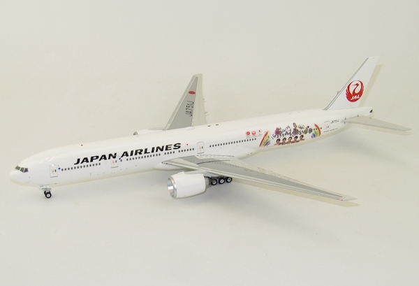 B777-300 (JAL, Japan Air Lines) JA751J 200024