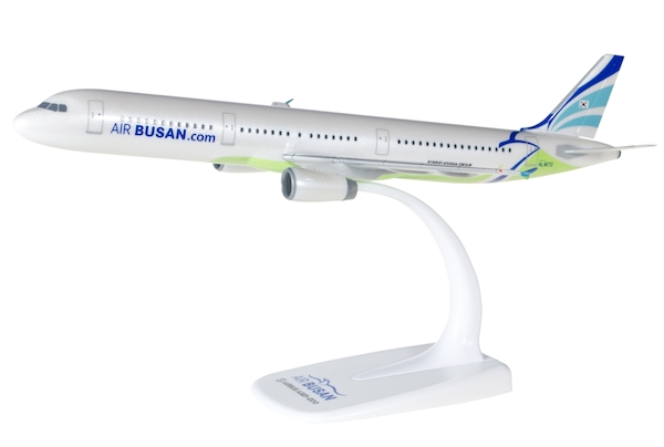 Airbus A321 Air Busan HL8072 611527