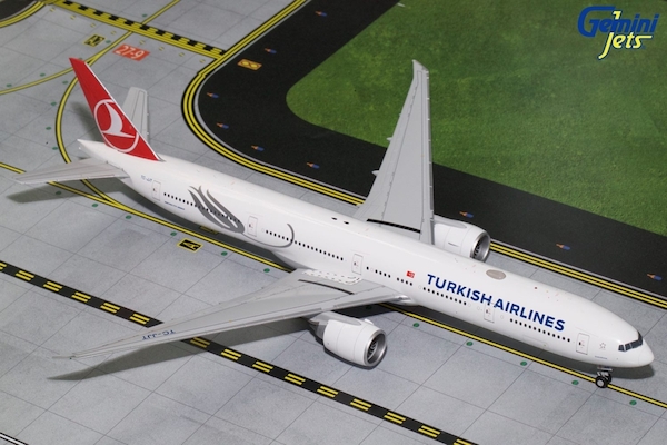 Boeing 777-300ER THY Turkish Airlines TC-JJT G2THY680