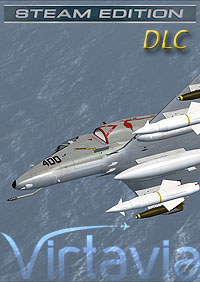 A-4 SKYHAWK FSX STEAM EDITION - DLC VIRTA-A-4 DLC