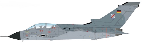 Tornado IDS, Luftwaffe,