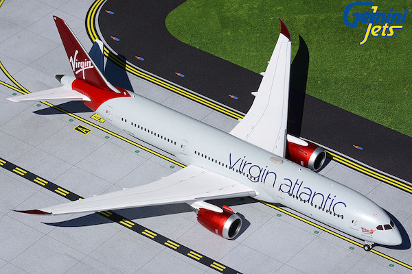Boeing 787-9 Dreamliner Virgin Atlantic Airways G-VZIG G2VIR907