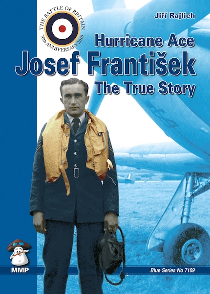 Hurricane Ace, J. Frantisek, the true story 9788389450715