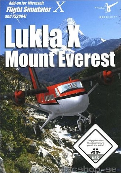 Lukla X Mount Everest (download version) 14841-D