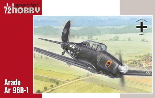 Arado Ar96B-1 SH72312