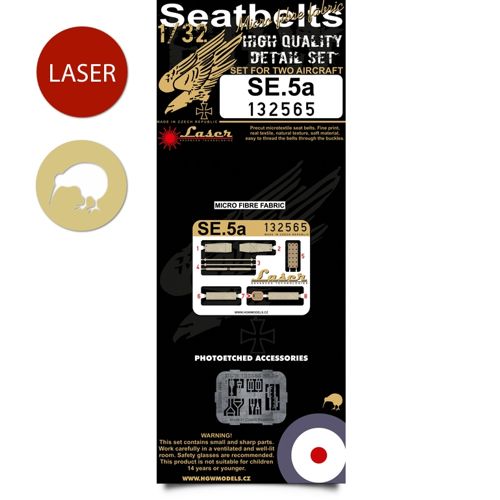 Se5A Seatbelts (WNW) HGW132565