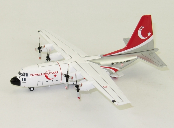 Hercules C130 (Turkish Stars) 73-0991 IF1300816