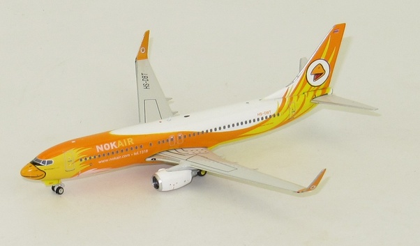 B737-800 (Nok Air) HS-DBT 11302