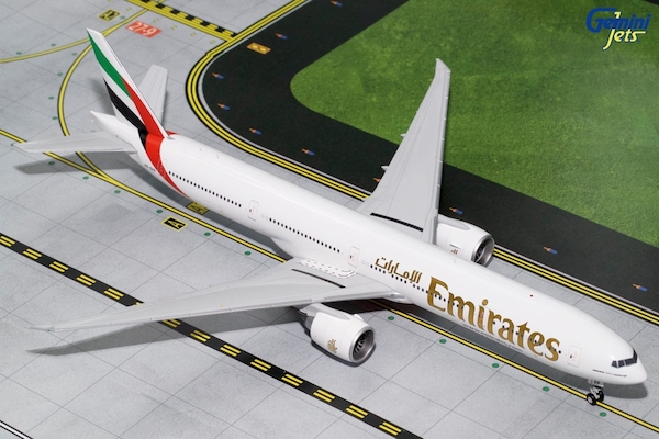 B777-300ER (Emirates) A6-EPP G2UAE642