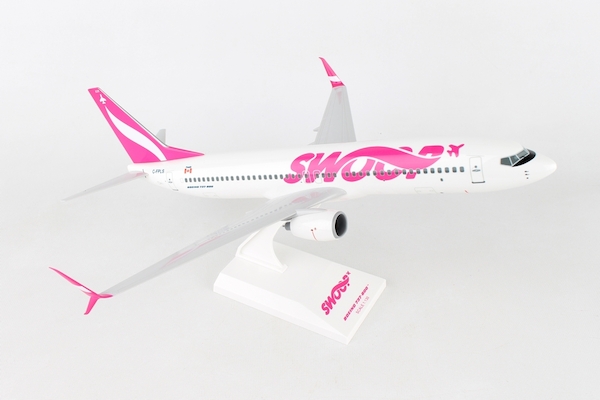 Boeing 737-800 Swoop SKR964