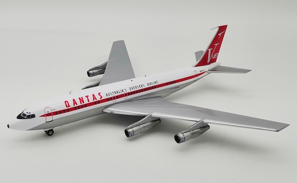 B707-100 (Qantas (John Travolta)