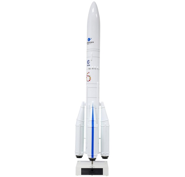 Ariane 6 ESA, Arianespace 18795
