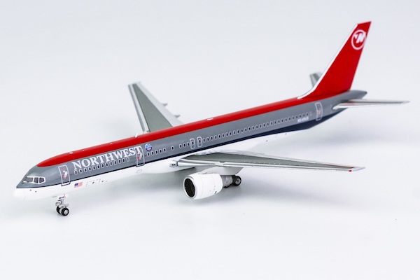 Boeing 757-200 Northwest Airlines