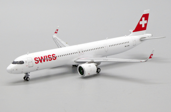 Herpa Wings 1:500 Airbus A321neo Swiss Int líneas aéreas 535366 