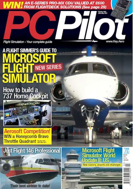 PC Pilot Magazine March/April 2021 977146851301203