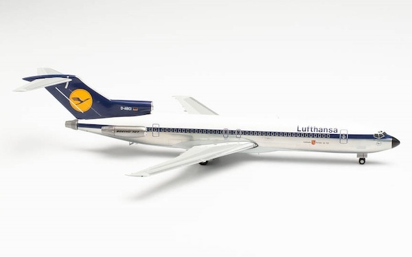 Boeing 727-200 Lufthansa 50th Anni. of 727-200 int. Karlsru 571326