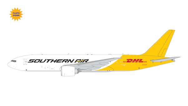 Boeing 777LRF Southern Air / DHL N775SA GJSOO2014F
