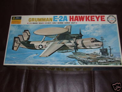 Grumman E2A Hawkeye 7A15