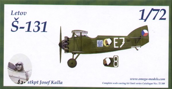 Letov S31 (Josef Kalla) 72349