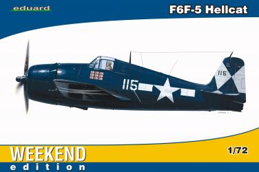 Grumman F6F-5 Hellcat 7415