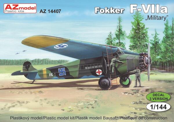 Fokker FVIIA