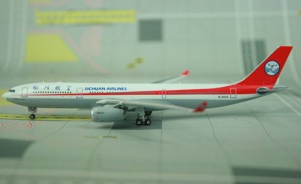 A330-300 (Sichuan Airlines) B-5923 10755