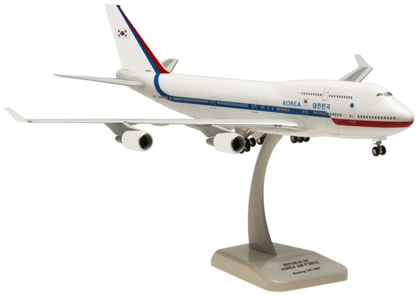 B747-400ERF (ROKAF, Korean Air Force) 10001 HG0472
