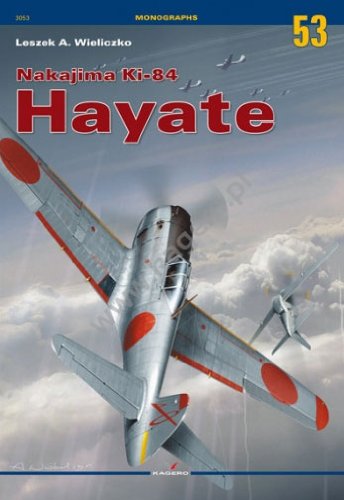 Nakajima Ki84 Hayate