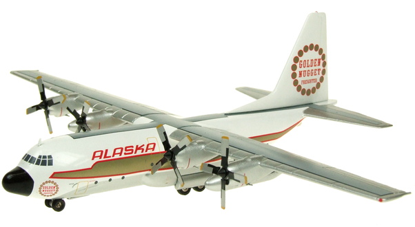 Hercules L100 (Alaska Airlines