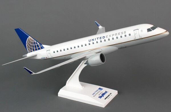 Embraer ERJ175 United Express / SkyWest SKR766