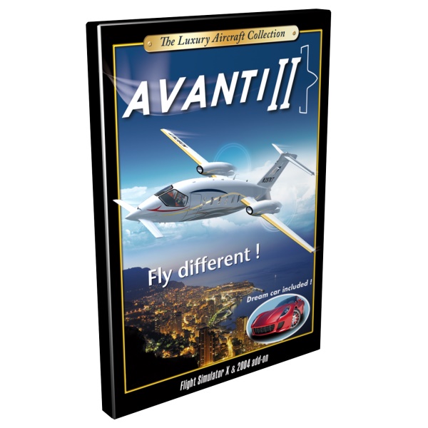 Piaggio P180 Avanti II (download version) 0649875001424-D