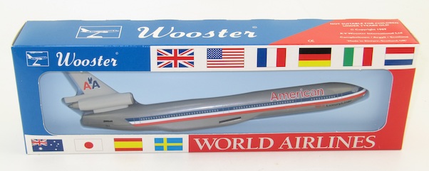 McDonnell Douglas MD11 American Airlines 251