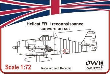 Hellcat FRII Reconnaissance Conversion set OWLR72051