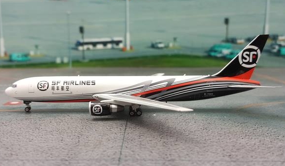 Boeing B767-300ER SF Airlies B-7593 11259
