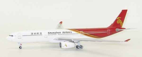 Airbus A330-300 Shenzhen Airlines B-8865 With Stand IF333ZH001