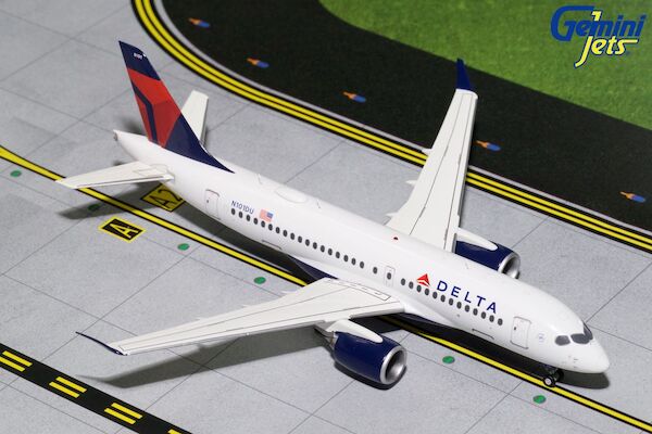 CS100 (Delta Airlines) N101DU G2DAL701