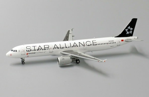 Airbus A321 Air China
