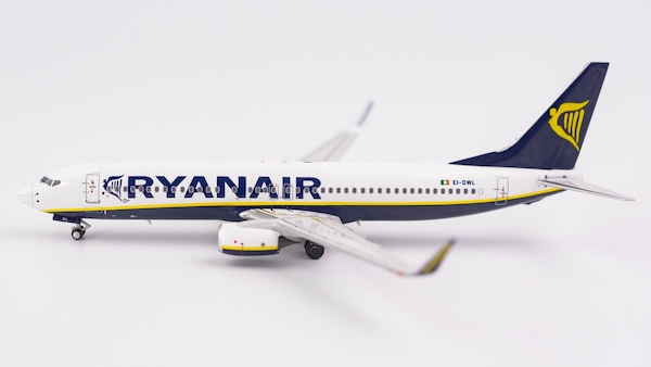 B737-800 (Ryanair) EI-DWL 58009