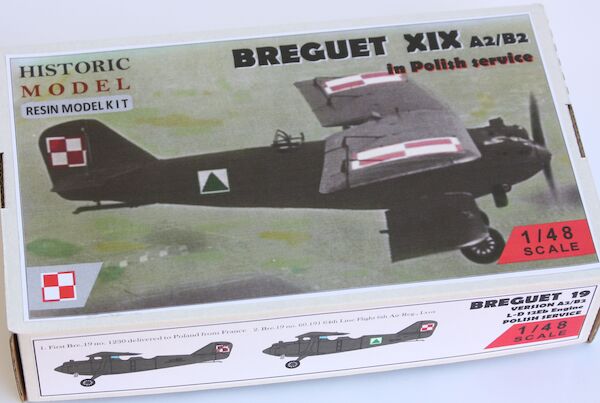 Breguet XIXA-2/B-2 (Polish Air Force) A-01