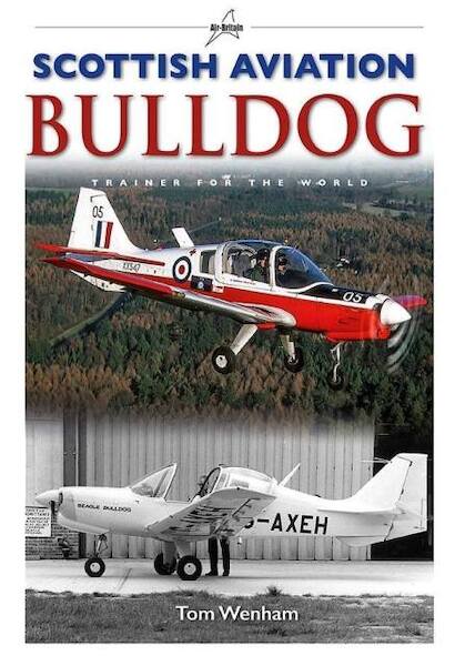 Scottish Aviation Bulldog, Trainer for the World 9780851305202