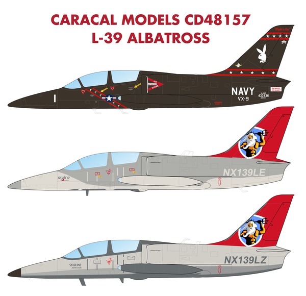 L39 Albatros CD48157