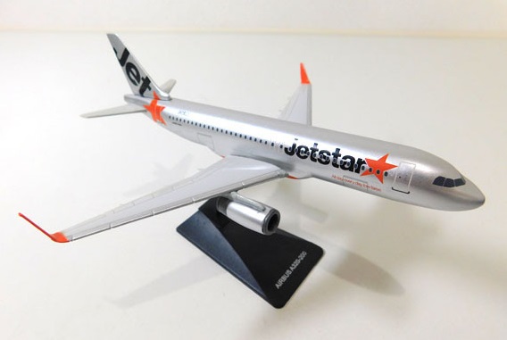 Airbus A320 Jetstar SM320-143NSH