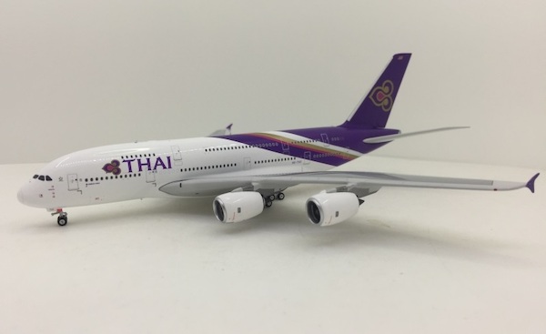 Airbus A380 Thai Airways HS-TUC 11664