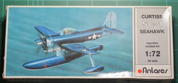 Curtiss SC-1 Seahawk 001