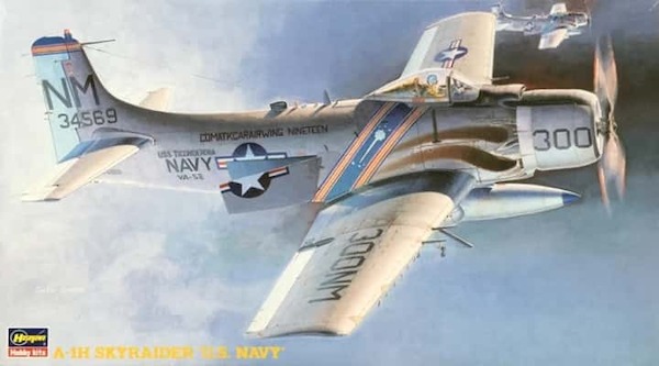 Douglas A1H Skyraider