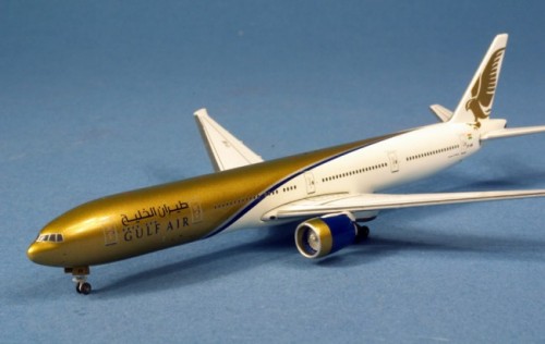 B777-300ER (Gulf Air) VT-JEG AC5028A