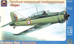 Blackburn Skua 72011
