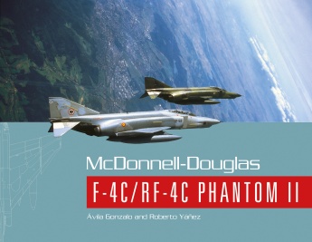 Mc Donnell Douglas F4C/RF4C Phantom 9780764343711