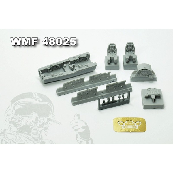 Israeli AF Tzukit conversion set (Kinetic) WMF48025