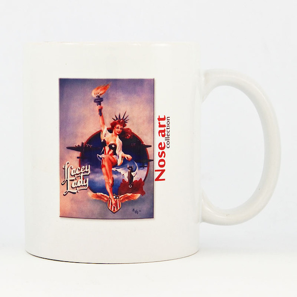 Mug Nose Art 3